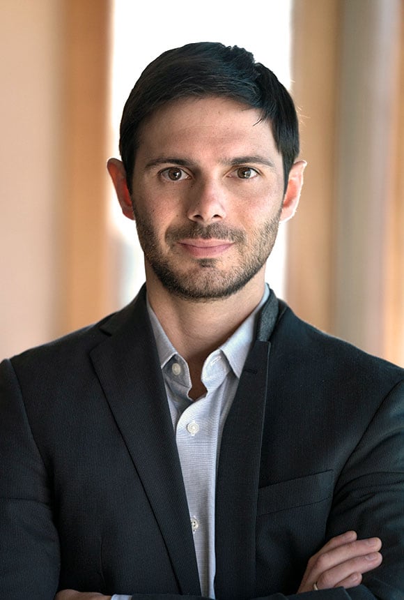 Arron Dawson